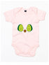 BODY BÉBÉ AVOCAT - COTON BIO